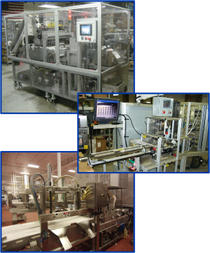 Custom Machinery for Automated Systems from KMD
